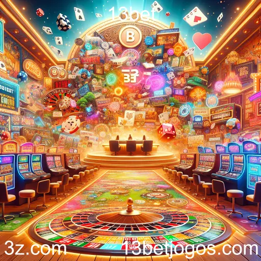 Catálogo 13bet 2.547 jogos - Pragmatic Play, Evolution, NetEnt