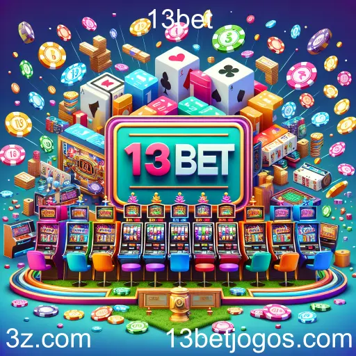 Catálogo 13bet 2.547 jogos - Pragmatic Play, Evolution, NetEnt